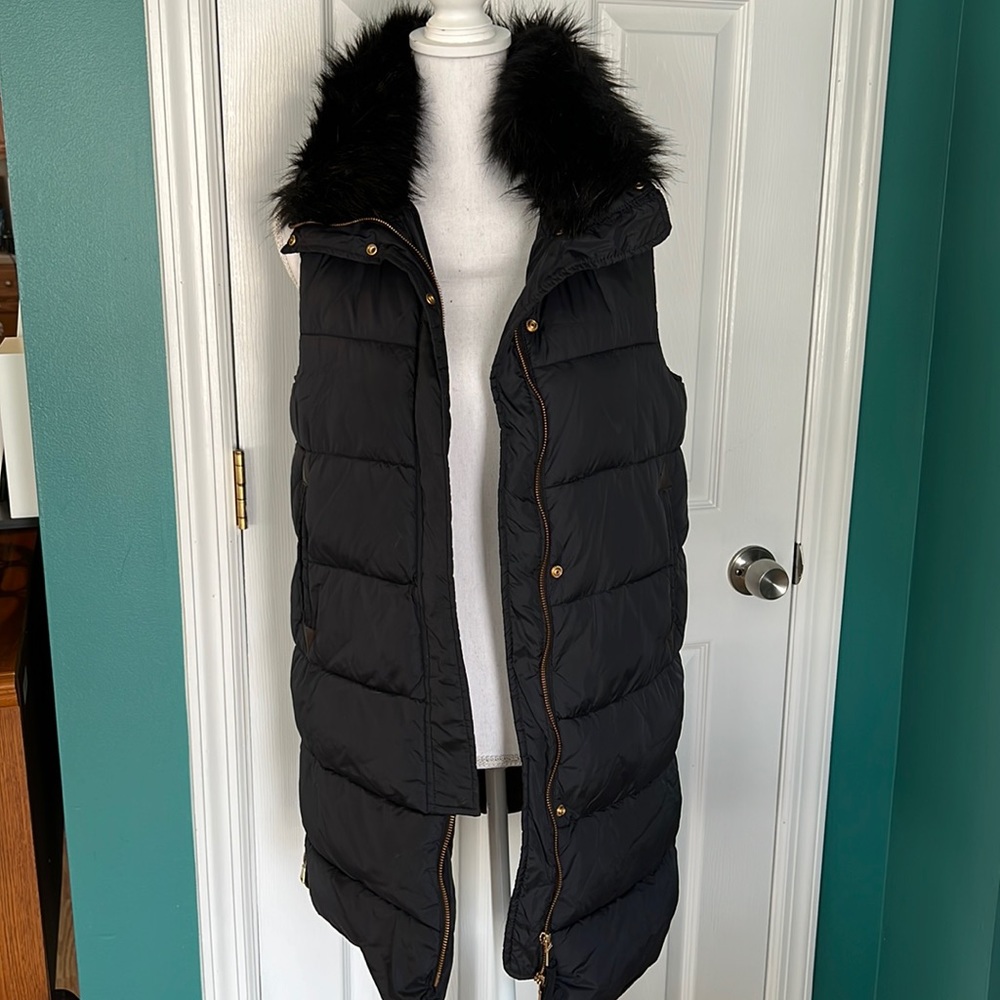 Zara Vest